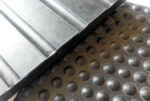 Stud dot rubber stable mats 4ft x 3ft x 12mm