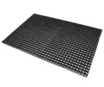 Hollow rubber anti fatigue matting