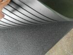 12mm 1.83m (6ft) x 1.22m (4ft) Amoebic Rubber Stable Mats